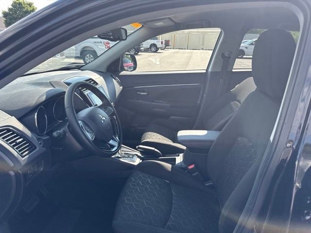 2022 Mitsubishi Outlander Sport Base