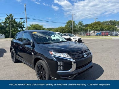 2022 Mitsubishi Outlander Sport Base