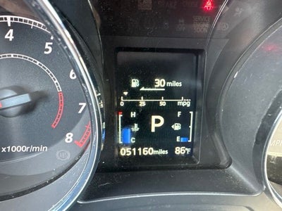 2022 Mitsubishi Outlander Sport Base