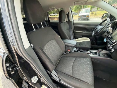 2022 Mitsubishi Outlander Sport 2.0 LE