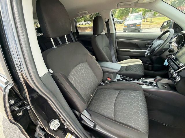 2022 Mitsubishi Outlander Sport 2.0 LE