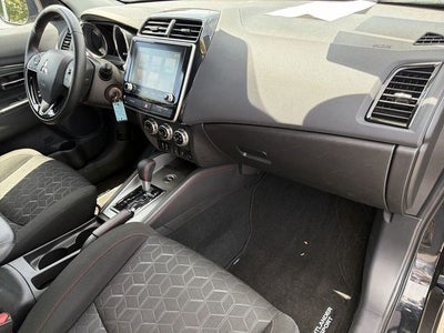 2022 Mitsubishi Outlander Sport 2.0 LE