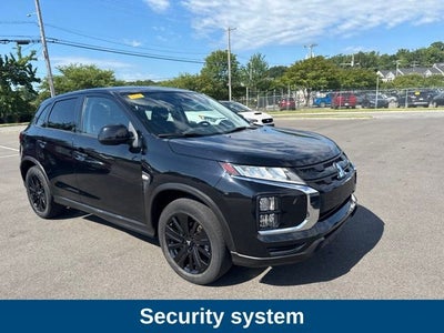 2022 Mitsubishi Outlander Sport Base