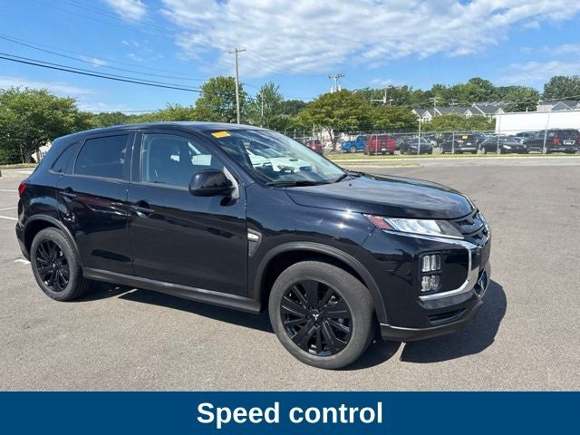 2022 Mitsubishi Outlander Sport Base
