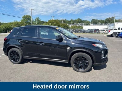 2022 Mitsubishi Outlander Sport Base