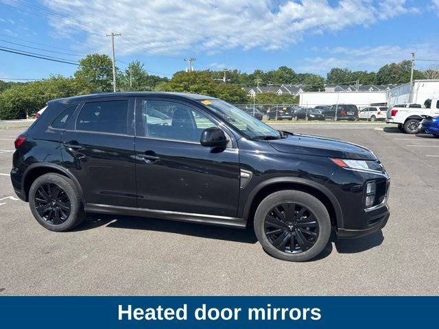 2022 Mitsubishi Outlander Sport Base