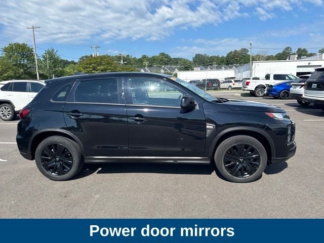 2022 Mitsubishi Outlander Sport Base