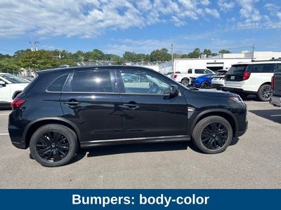 2022 Mitsubishi Outlander Sport Base
