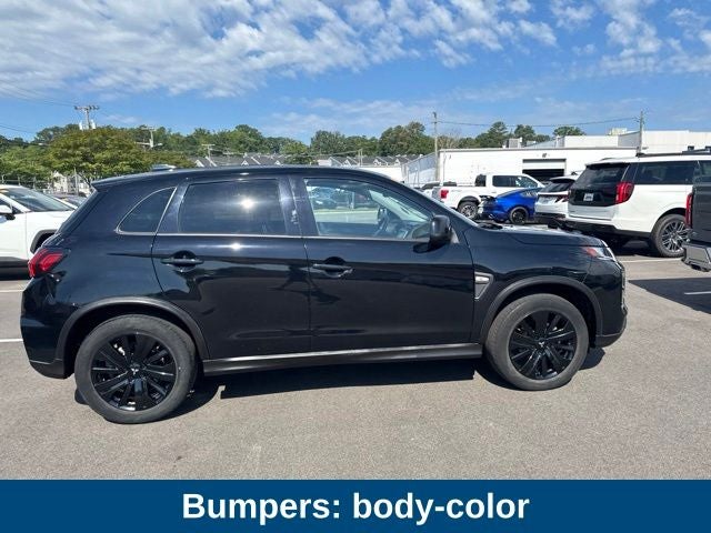2022 Mitsubishi Outlander Sport Base