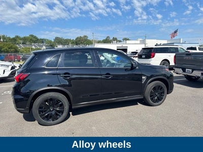 2022 Mitsubishi Outlander Sport Base