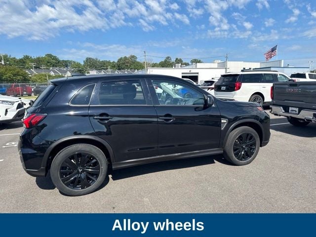 2022 Mitsubishi Outlander Sport Base