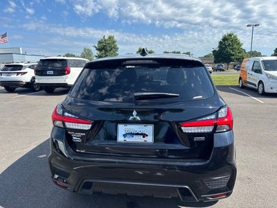 2022 Mitsubishi Outlander Sport Base