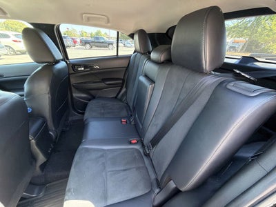 2024 Mitsubishi Eclipse Cross SE