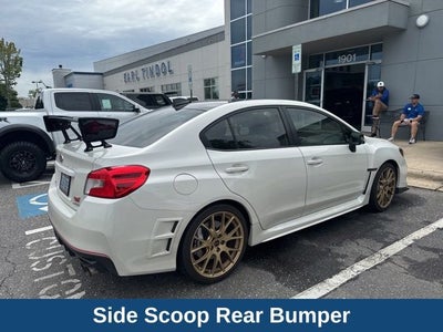 2018 Subaru WRX STi