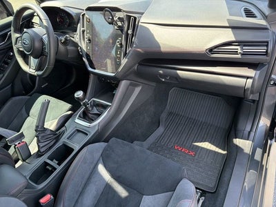 2023 Subaru WRX Limited