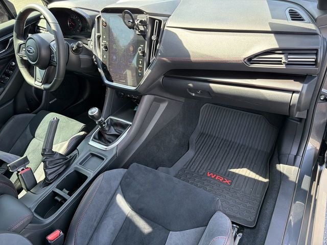 2023 Subaru WRX Limited