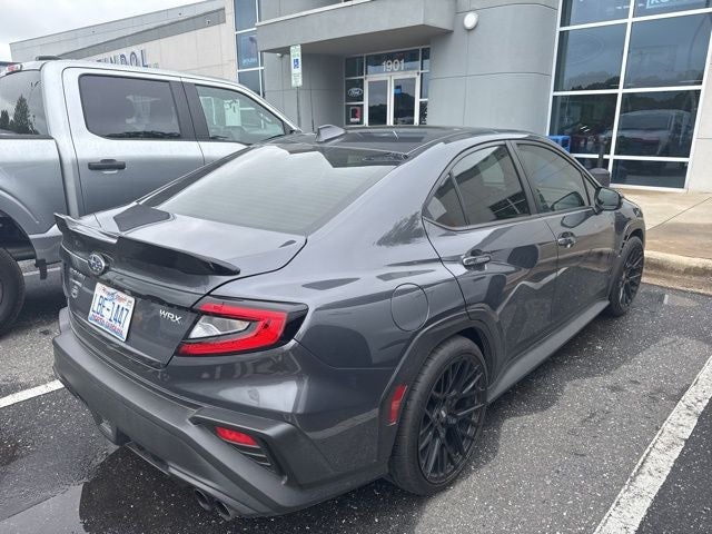 2023 Subaru WRX Limited