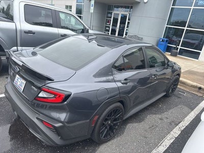 2023 Subaru WRX Limited