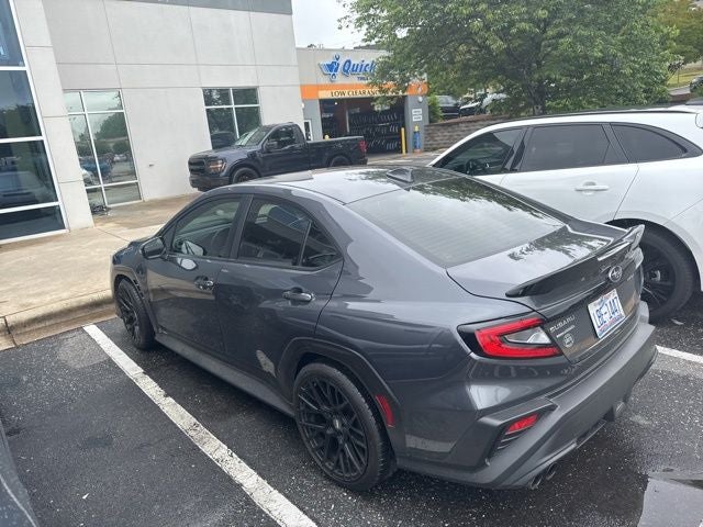 2023 Subaru WRX Limited