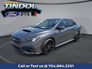 2023 Subaru WRX Limited