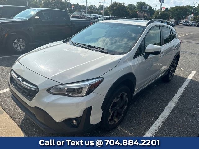 2021 Subaru Crosstrek Limited