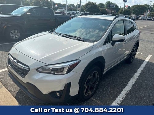 2021 Subaru Crosstrek Limited