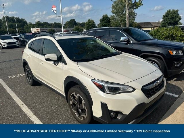 2021 Subaru Crosstrek Limited