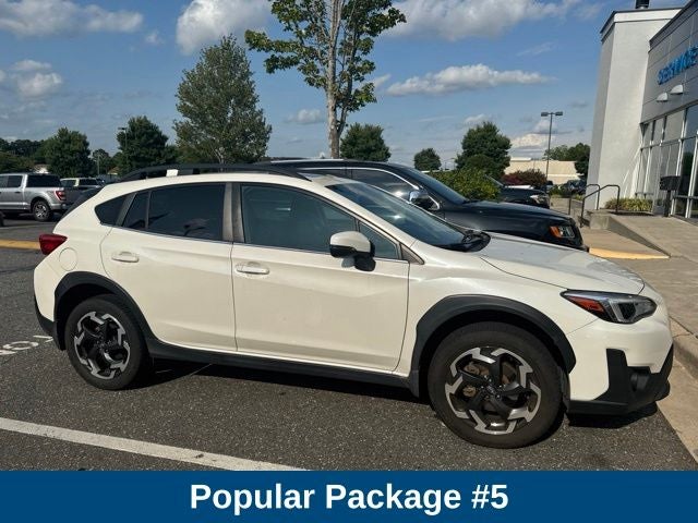 2021 Subaru Crosstrek Limited