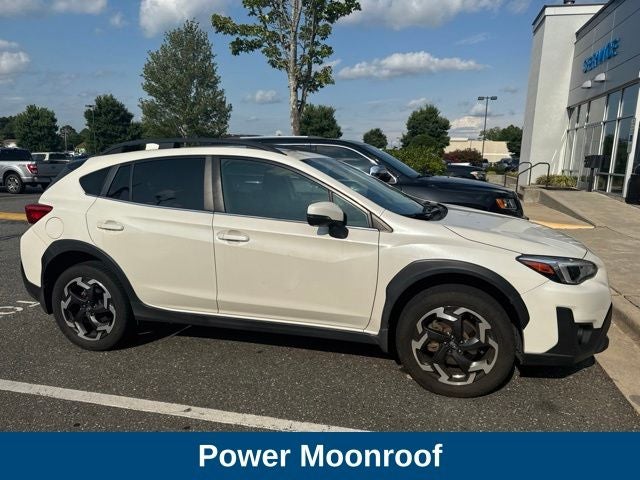 2021 Subaru Crosstrek Limited