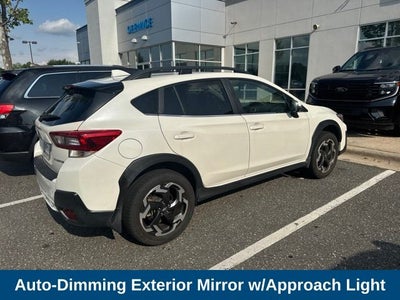 2021 Subaru Crosstrek Limited