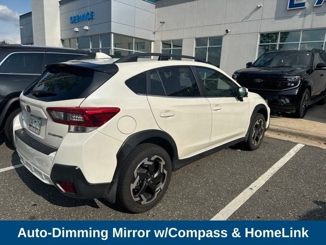 2021 Subaru Crosstrek Limited