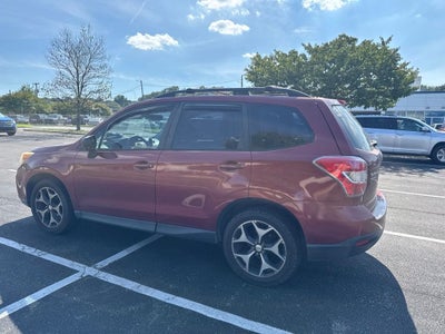 2015 Subaru Forester 2.5i