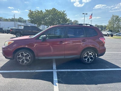 2015 Subaru Forester 2.5i