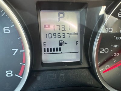2015 Subaru Forester 2.5i