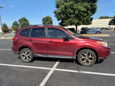 2015 Subaru Forester 2.5i