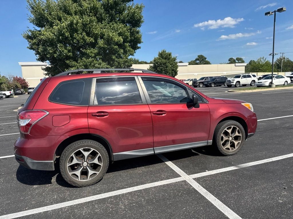 2015 Subaru Forester 2.5i