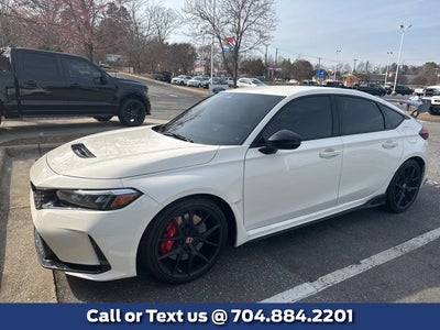 2025 Honda Civic Type R Base