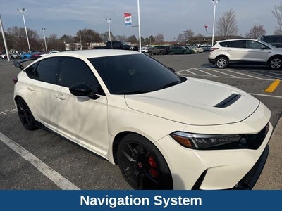 2025 Honda Civic Type R Base