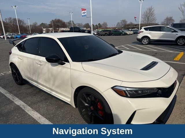2025 Honda Civic Type R Base