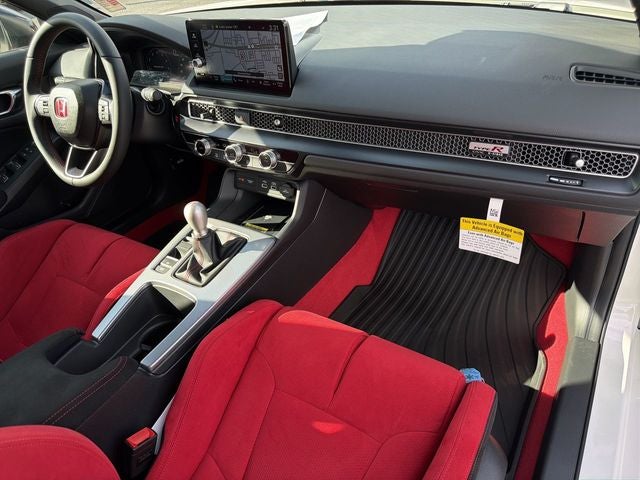 2025 Honda Civic Type R Base