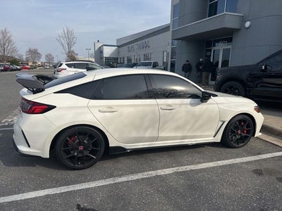 2025 Honda Civic Type R Base