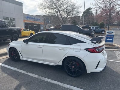 2025 Honda Civic Type R Base