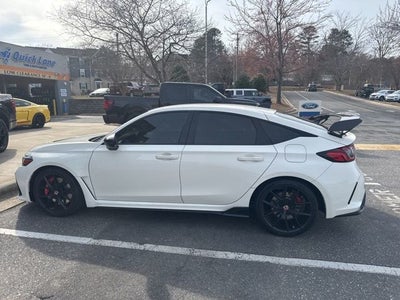 2025 Honda Civic Type R Base