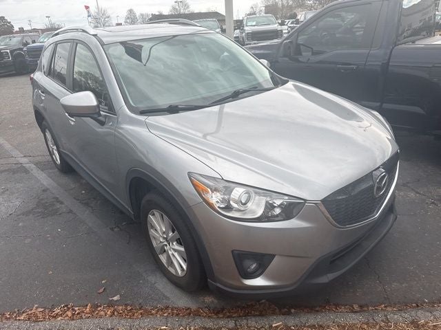 2014 Mazda Mazda CX-5 Touring