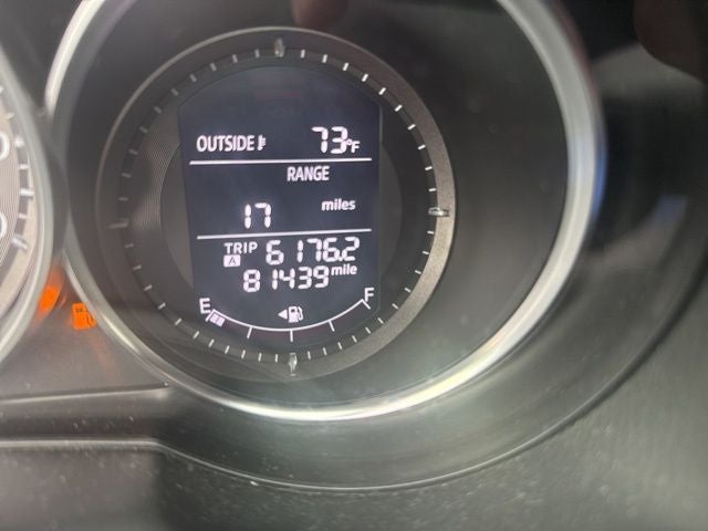 2014 Mazda Mazda CX-5 Touring