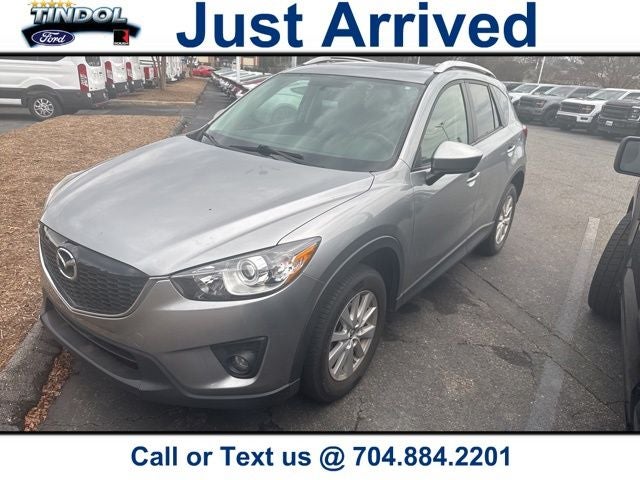 2014 Mazda Mazda CX-5 Touring
