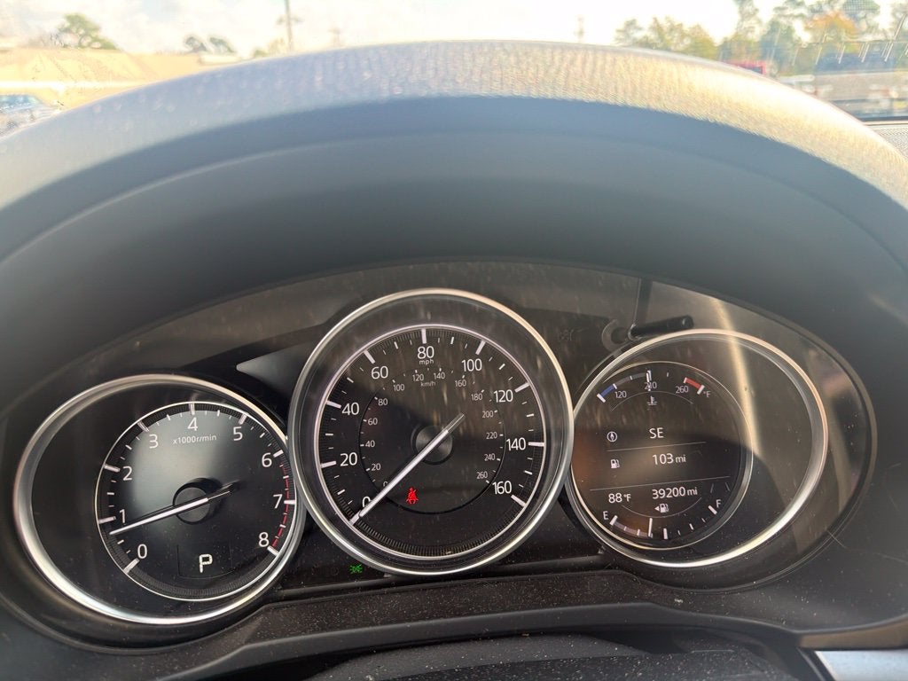 2021 Mazda Mazda CX-5 Touring