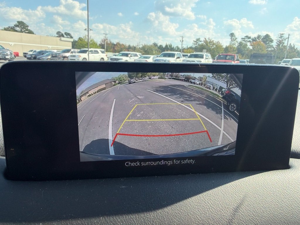 2021 Mazda Mazda CX-5 Touring