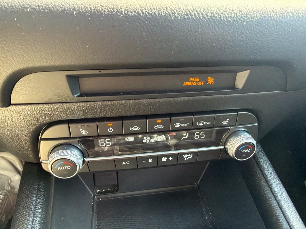 2021 Mazda Mazda CX-5 Touring