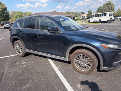 2021 Mazda Mazda CX-5 Touring